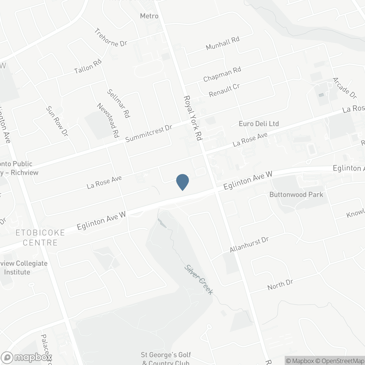 34 CRESTRIDGE HEIGHTS ROAD, Toronto, Ontario M9P 1A4